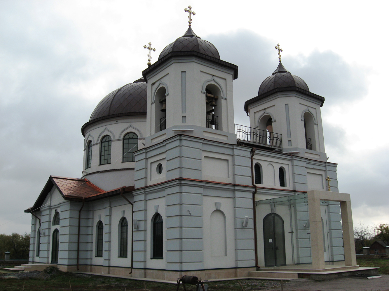 Диканьский район, прочие н.п., с. Великие Будища
