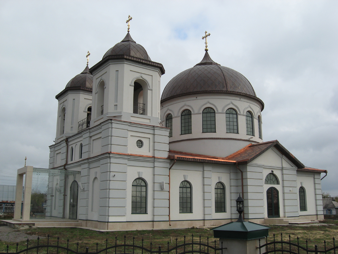 Диканьский район, прочие н.п., с. Великие Будища