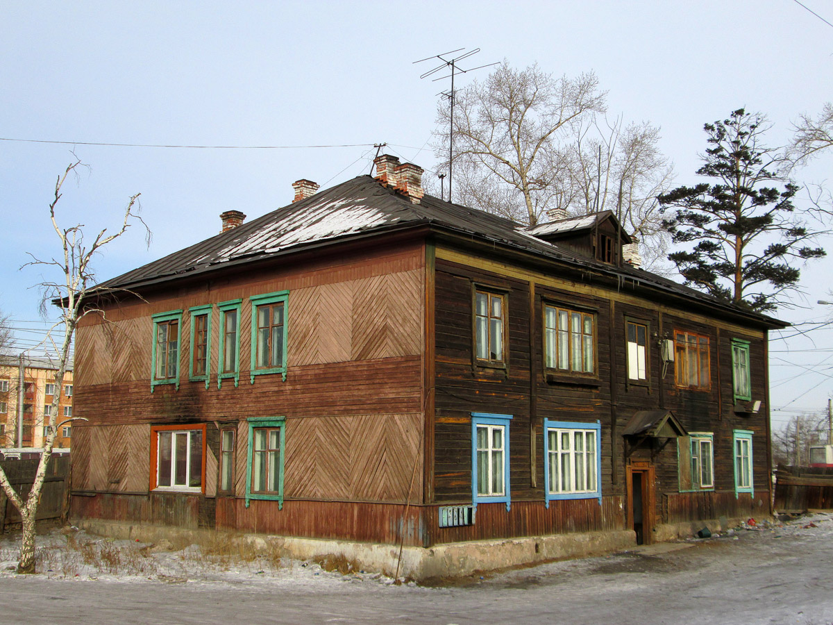 Улан-Удэ, Улица Терешковой, 19