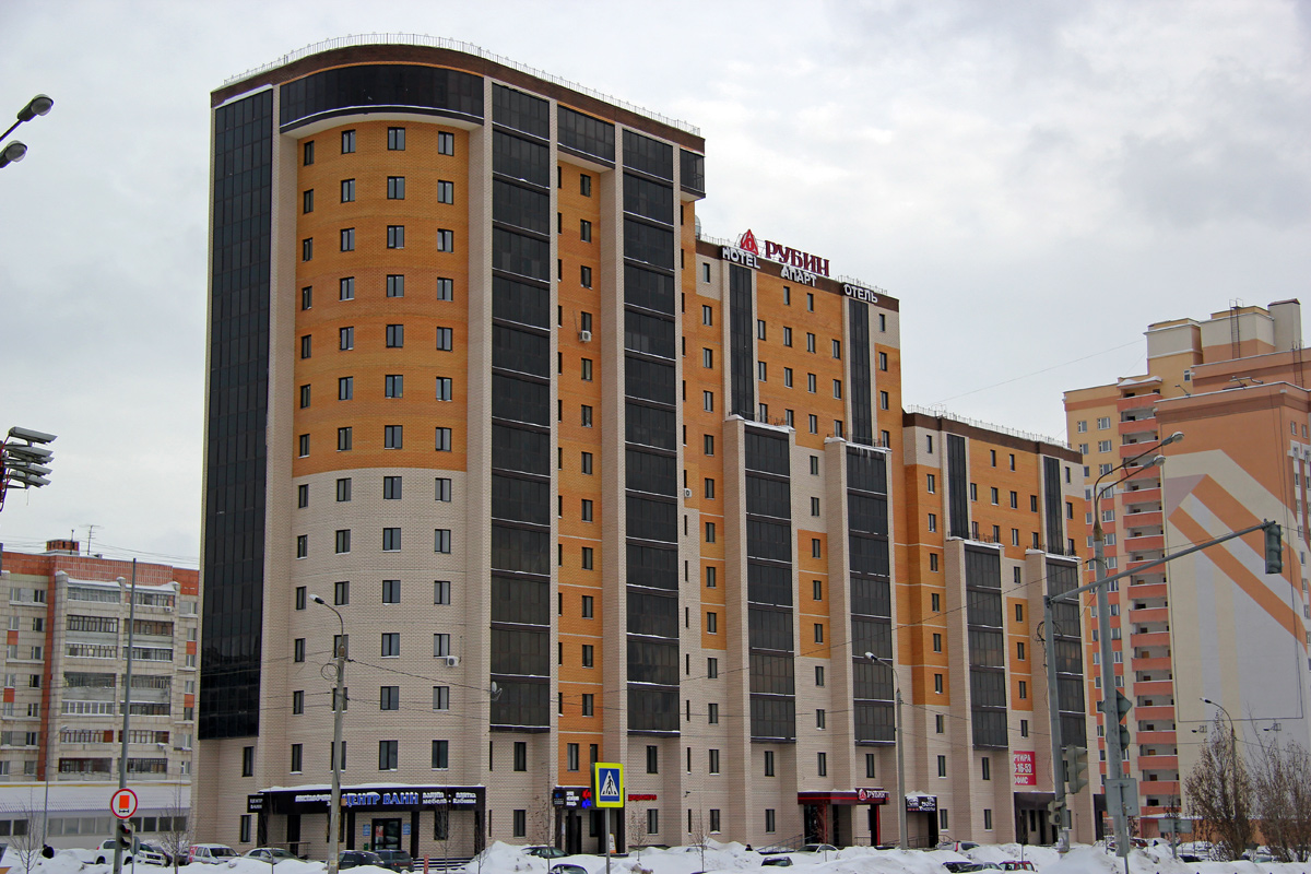 Казань, Проспект Победы, 90