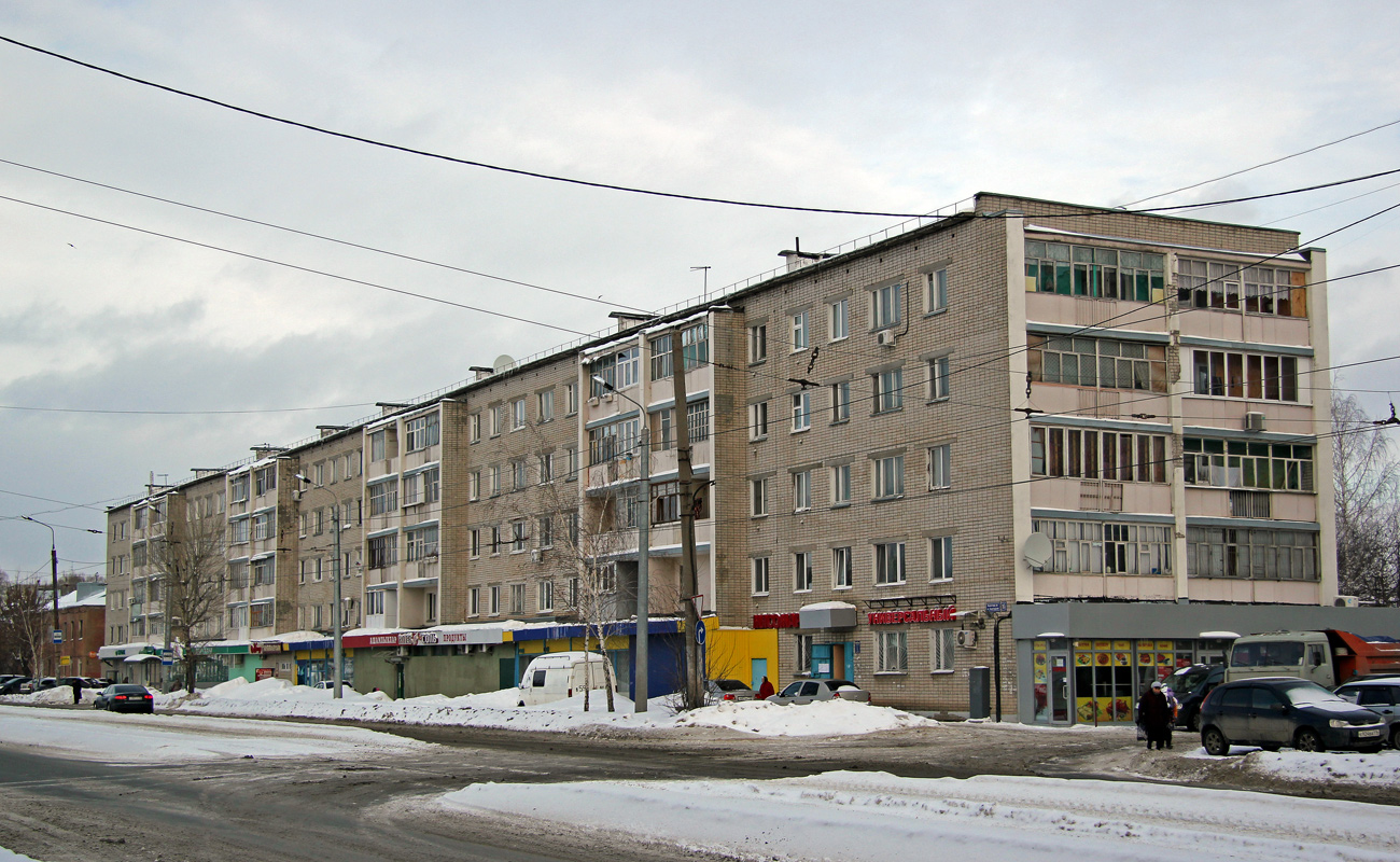 Kasan, Авангардная улица, 167А