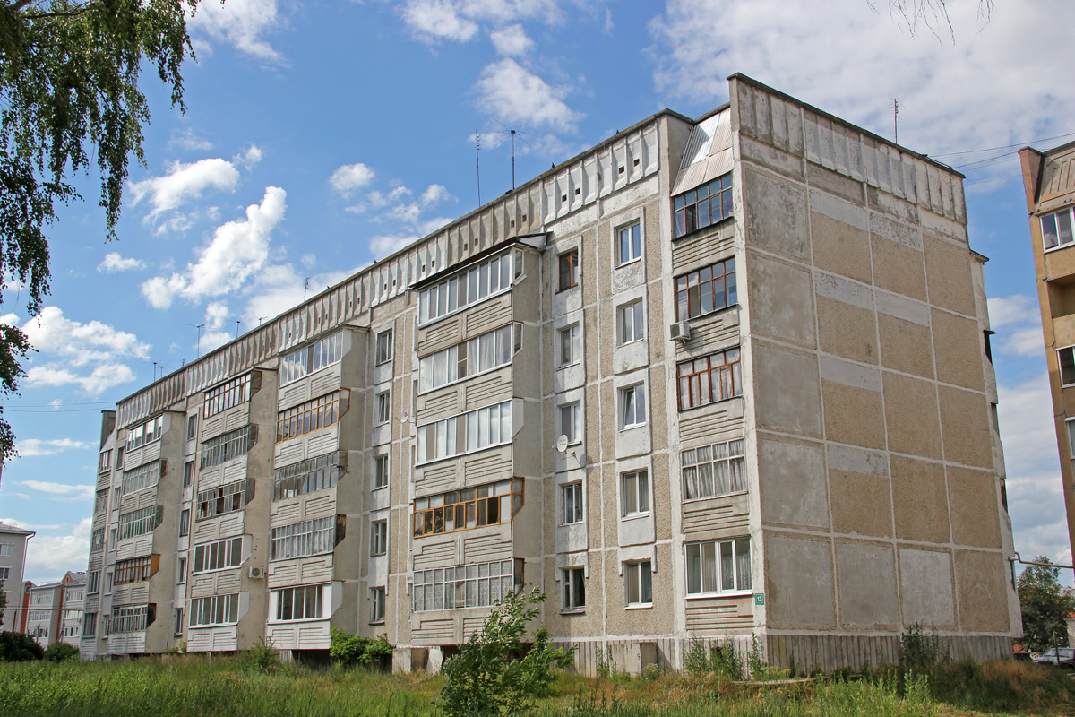 Васильево, Школьная улица, 13