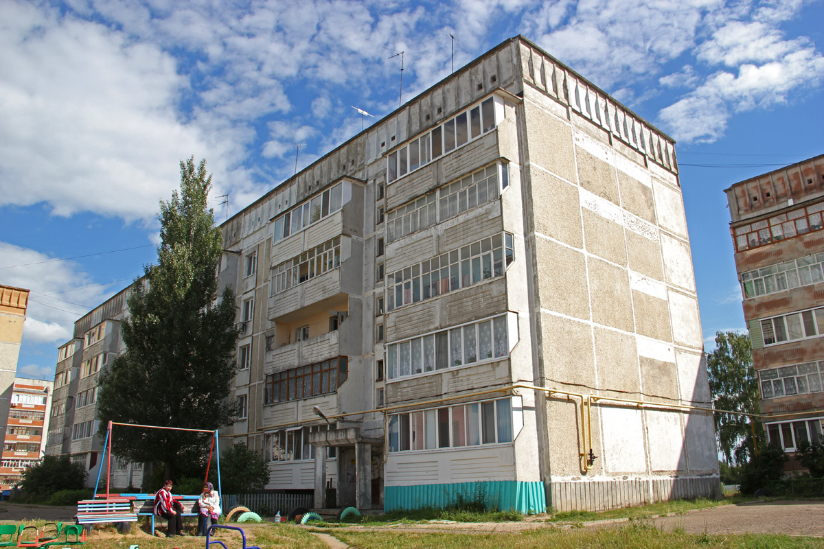 Wasiljewo, Школьная улица, 13