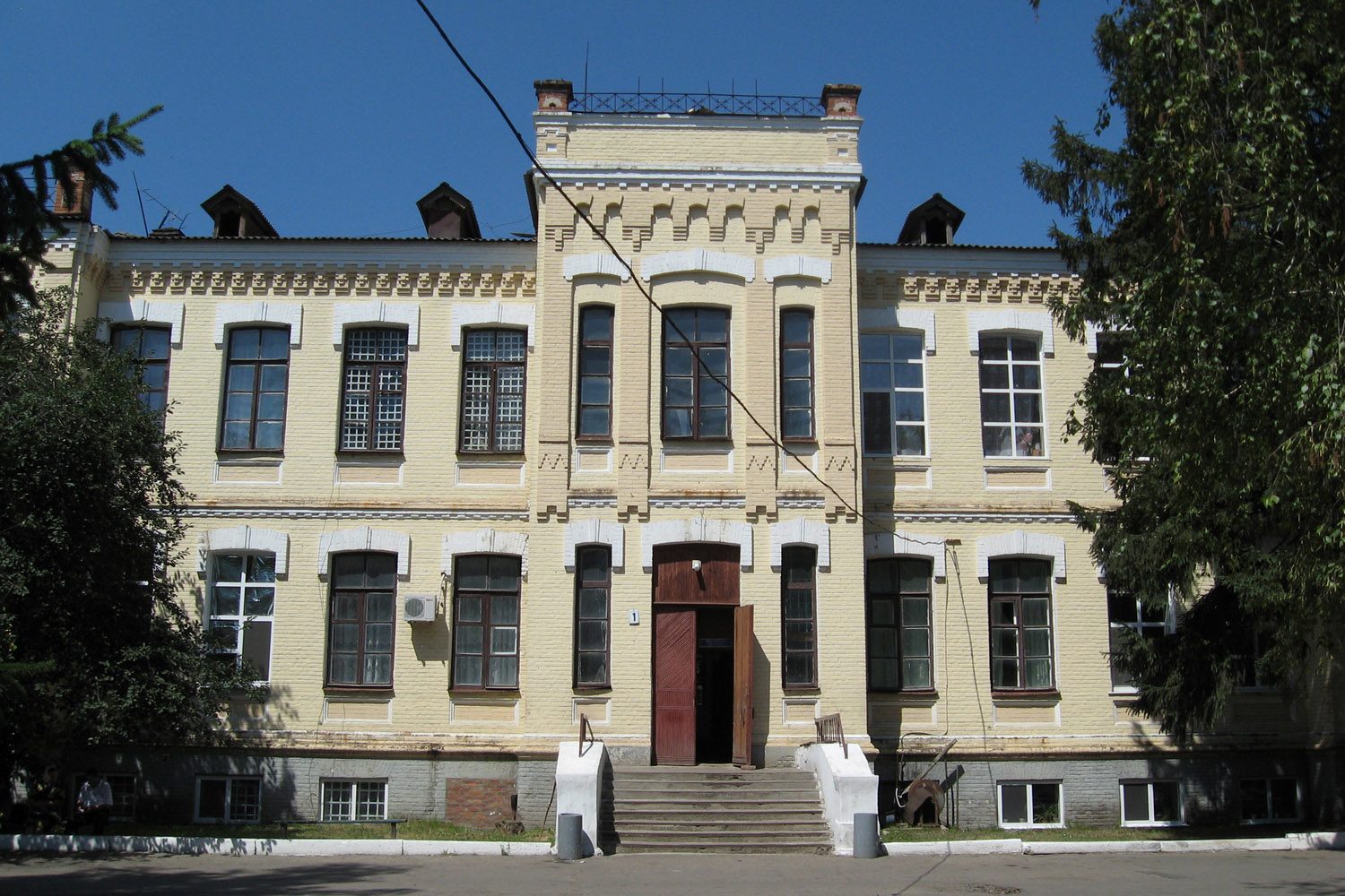 Гадяч, Лохвицкая улица, 1