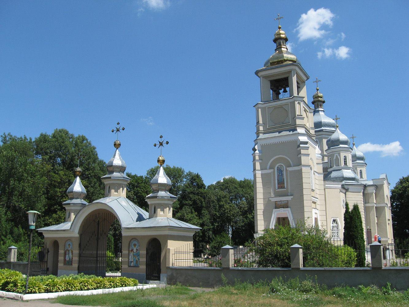 Гадяч, Соборная площадь, 2А