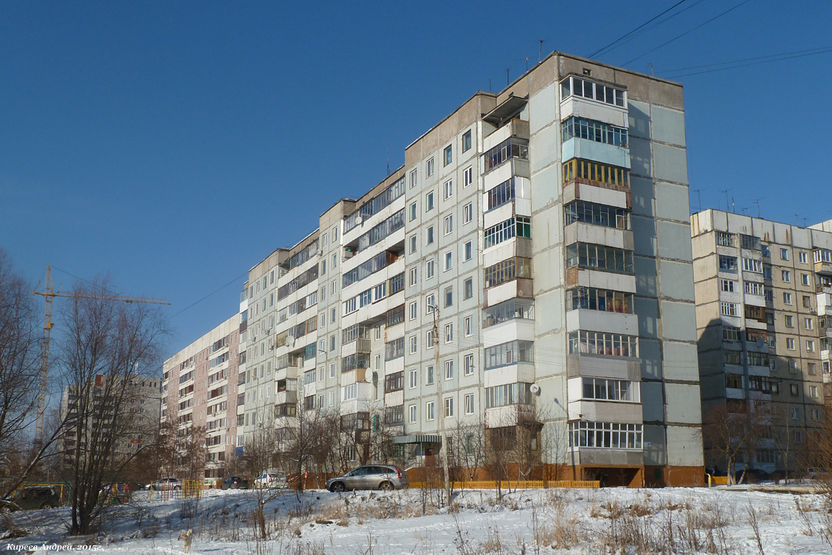 Орёл, Улица Металлургов, 21