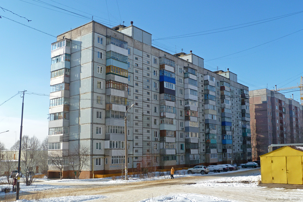 Орёл, Улица Металлургов, 21
