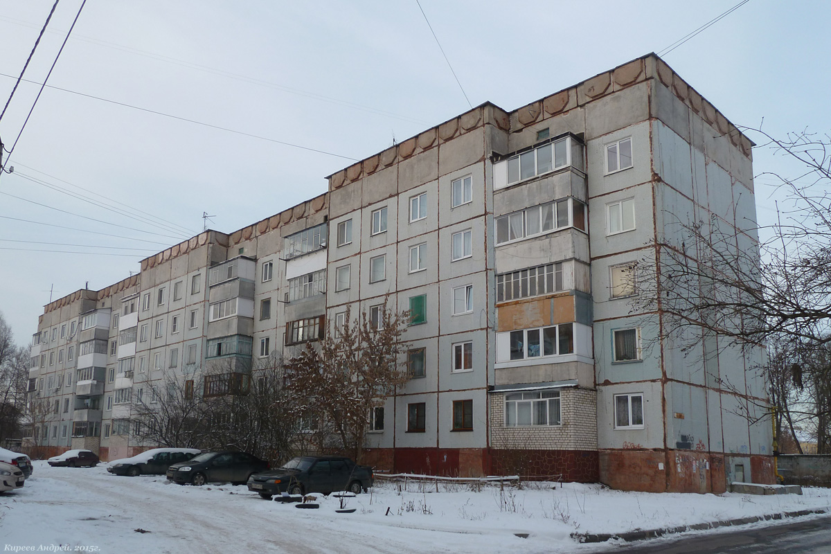 Орёл, Планерная улица, 29