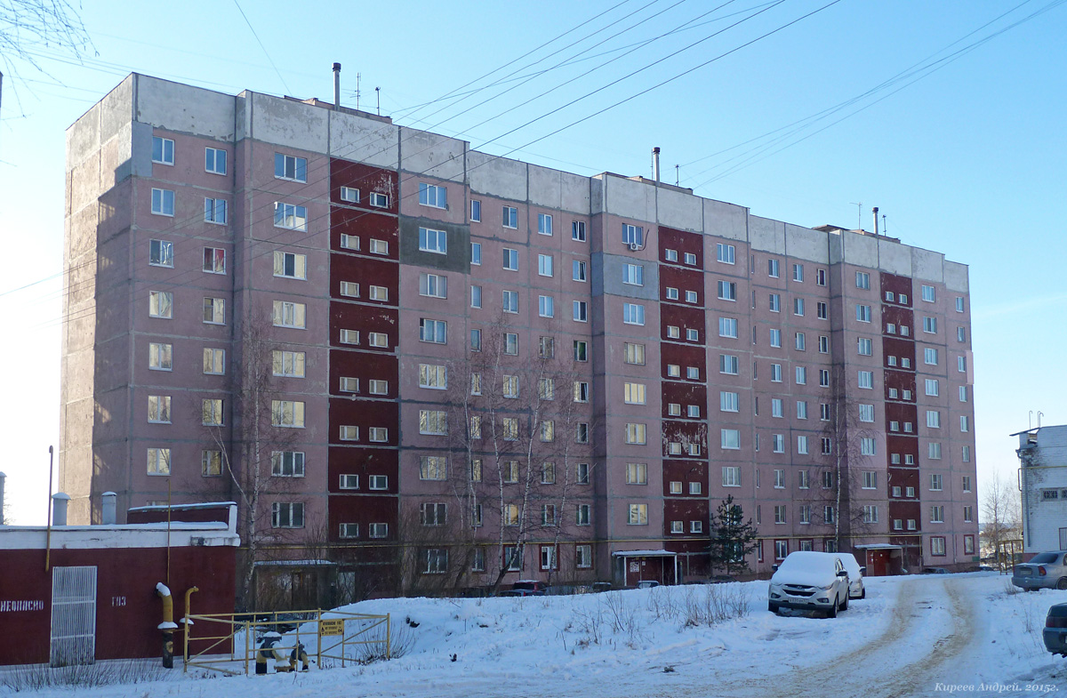 Орёл, Улица Металлургов, 23