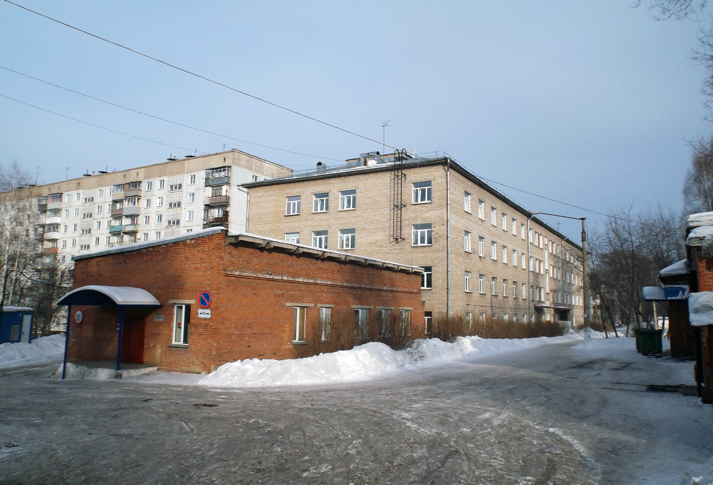 Новокузнецк, Проспект Авиаторов, 88