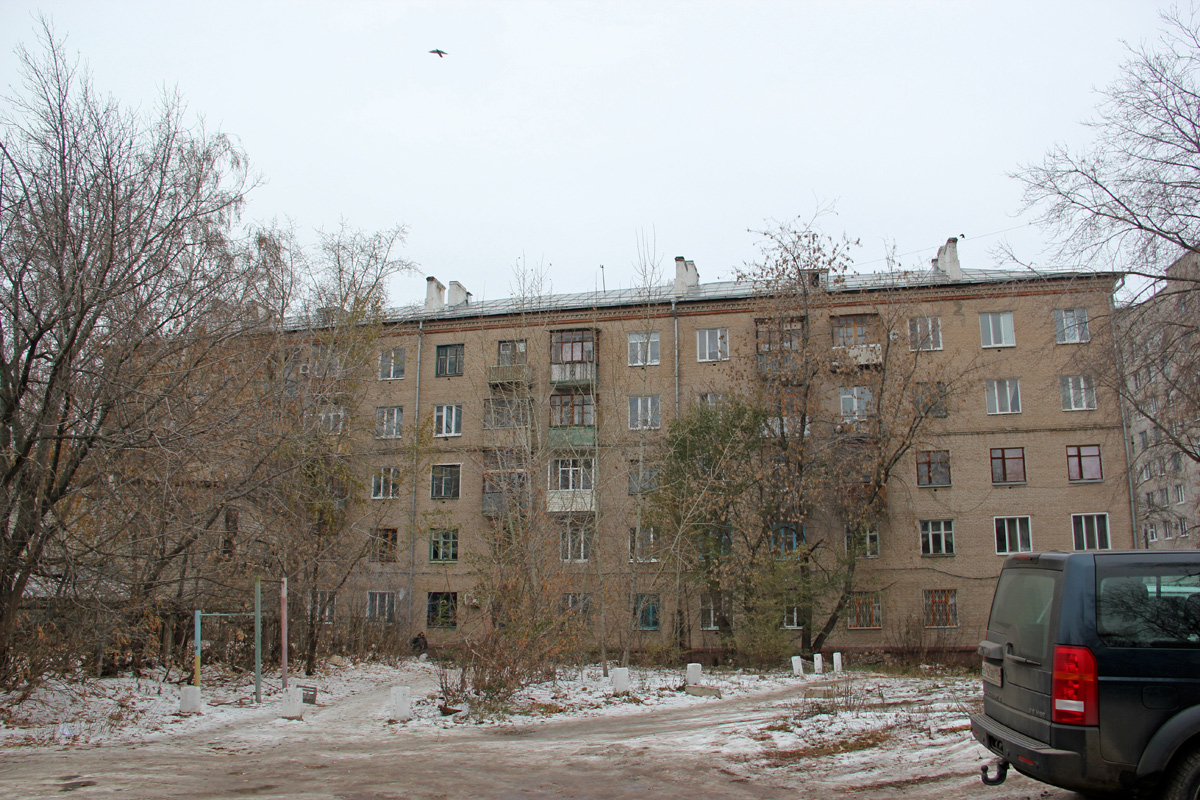 Казань, Тверская улица, 2