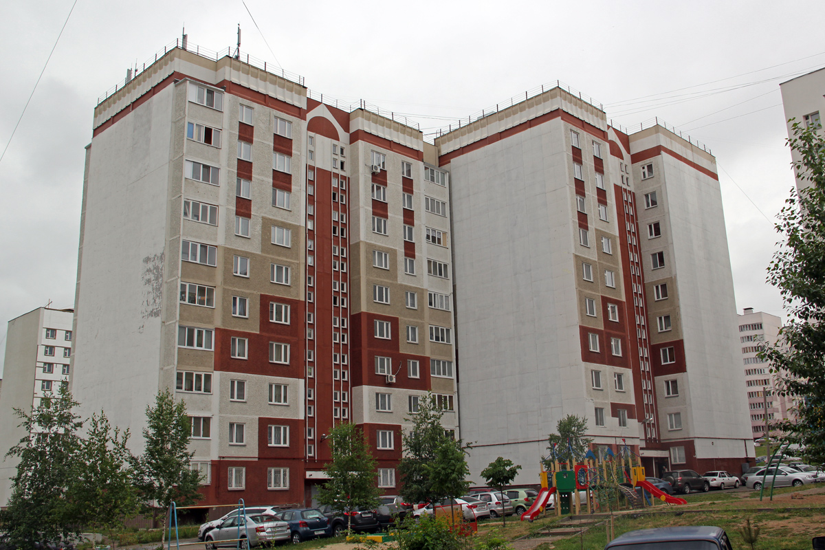 Казань, Ноксинский спуск, 43