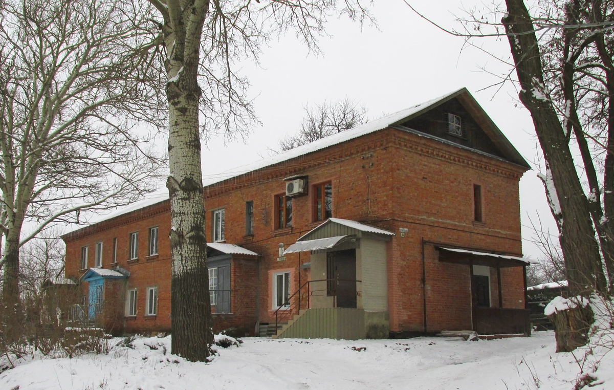 Полтава, Улица Леваневского, 16