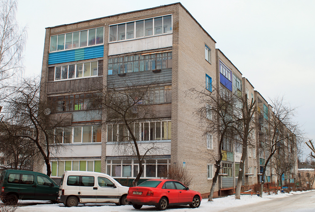 Молодечно, Улица Якуба Ясинского, 34