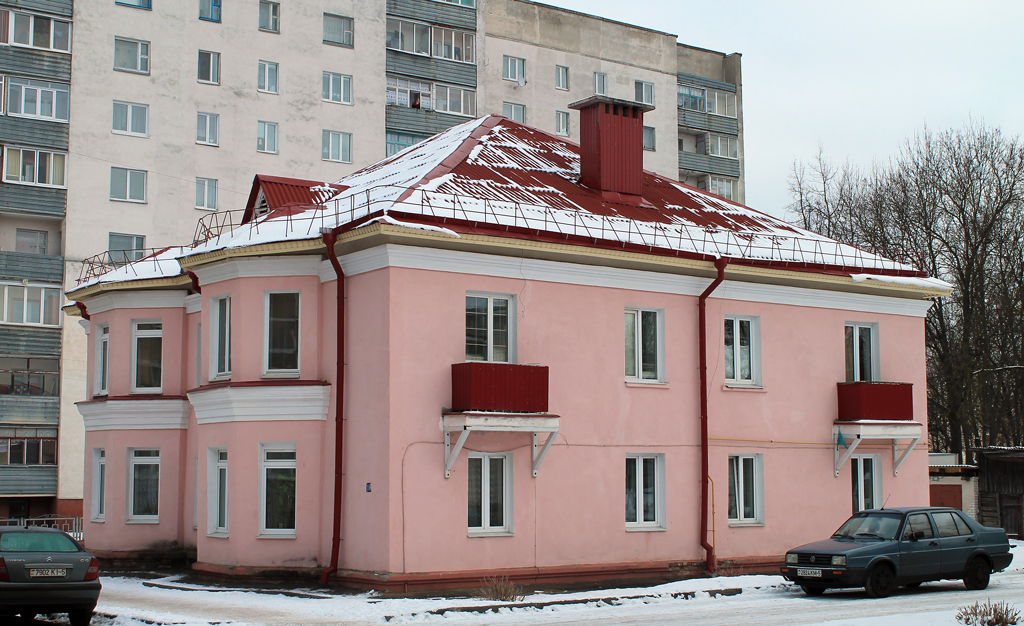 Молодечно, Улица Якуба Ясинского, 16