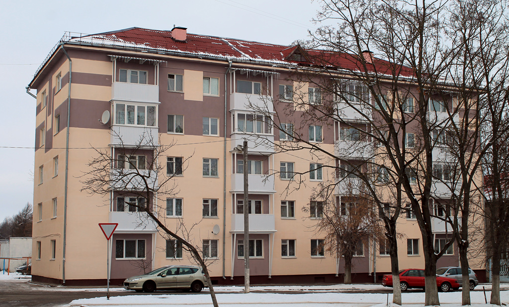 Молодечно, Улица Якуба Ясинского, 17