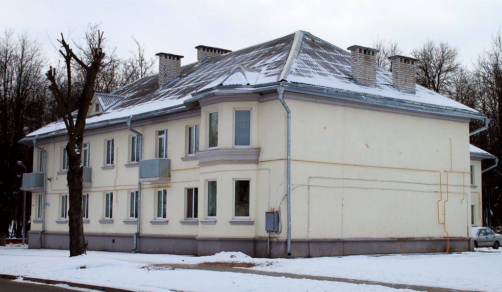 Молодечно, Улица Машерова, 5