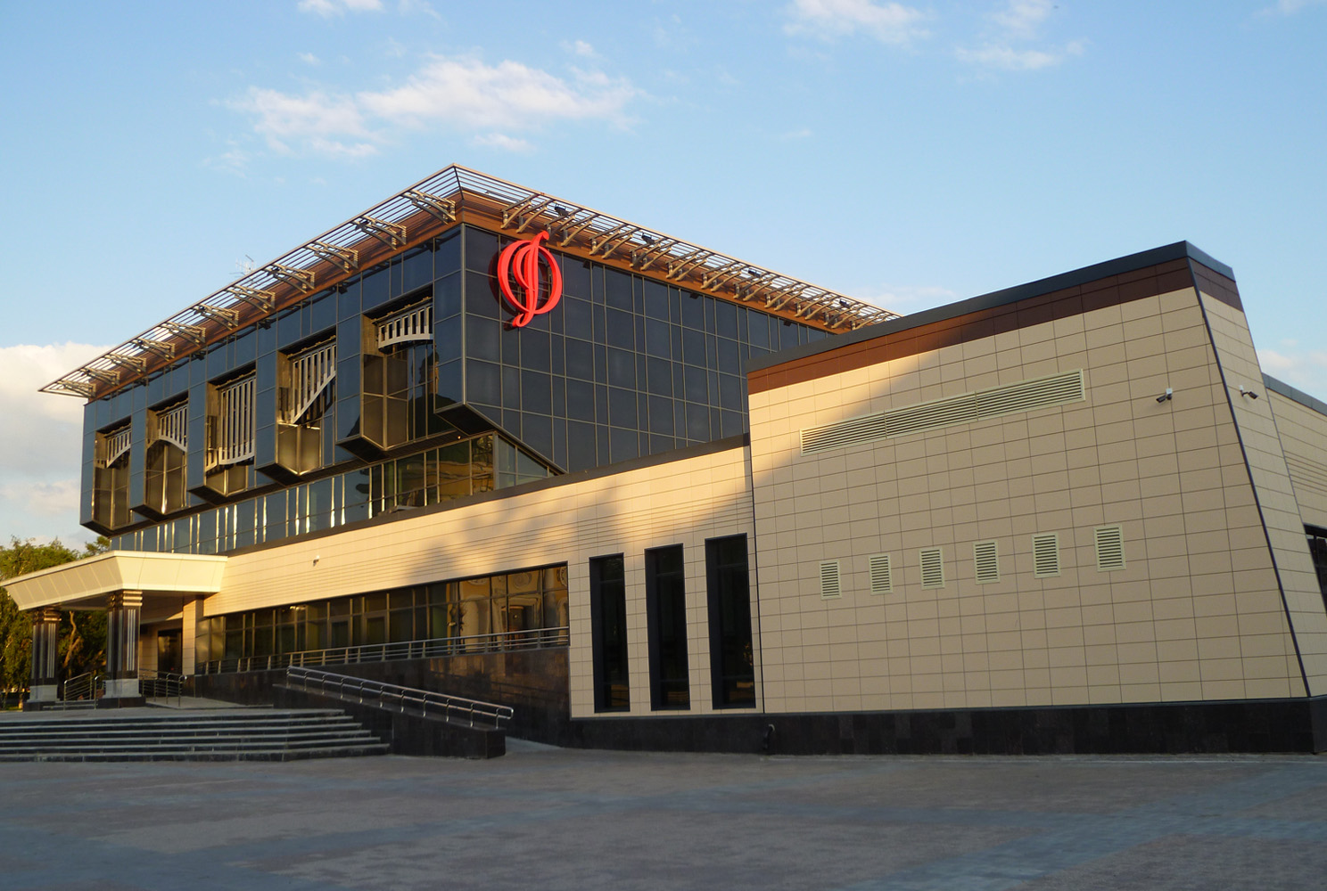 Омск, Улица Ленина, 27А