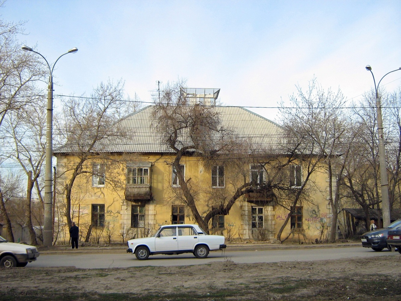 Самара, Киевская улица, 6 корп. 3