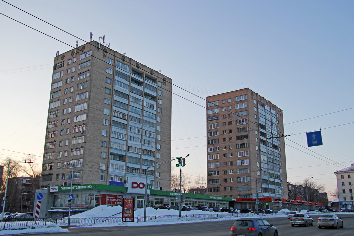 Казань, Улица Декабристов, 113; Улица Декабристов, 115