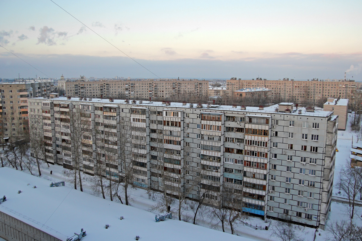 Казань, Улица Энергетиков, 5