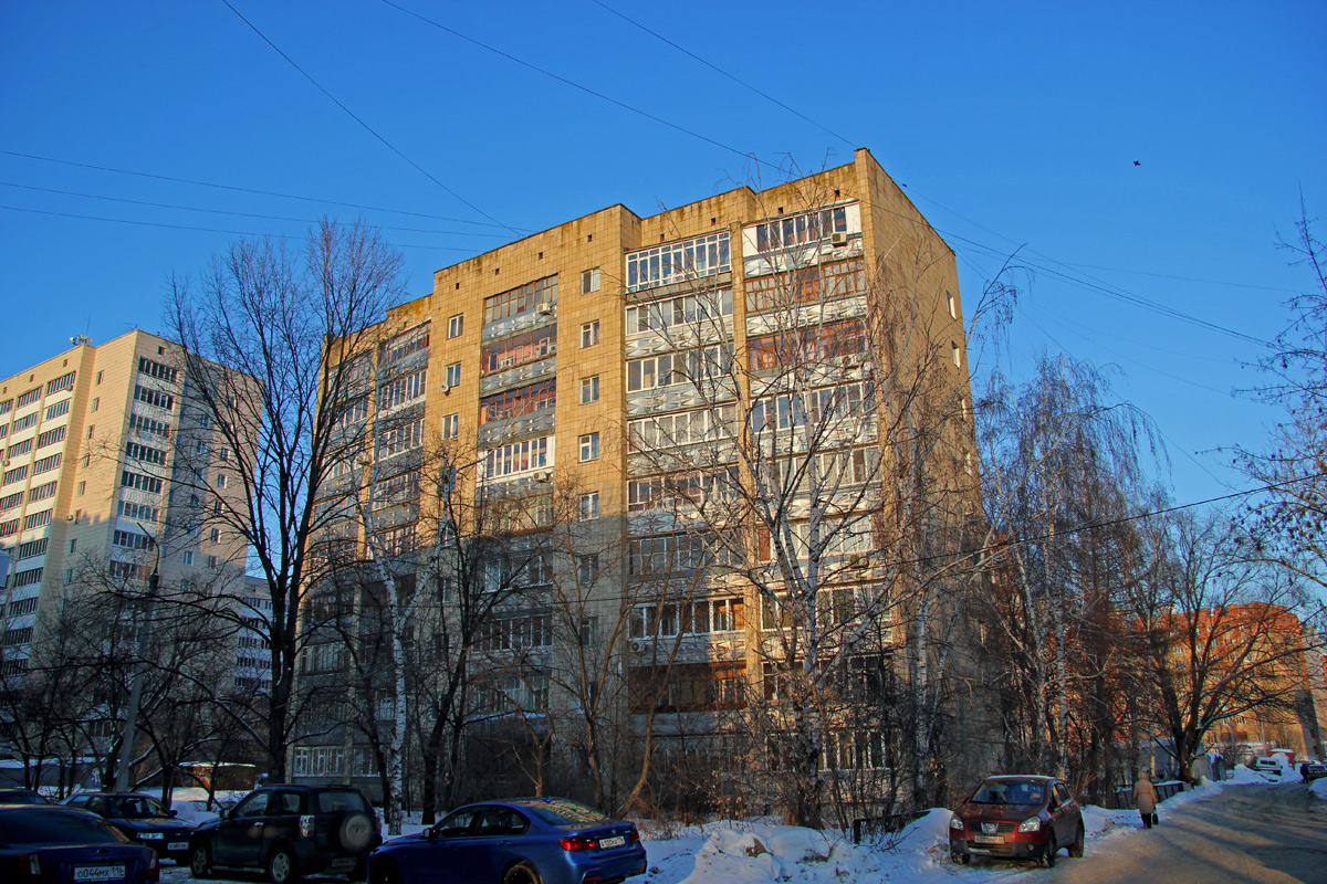 Kazań, Солдатская улица, 3