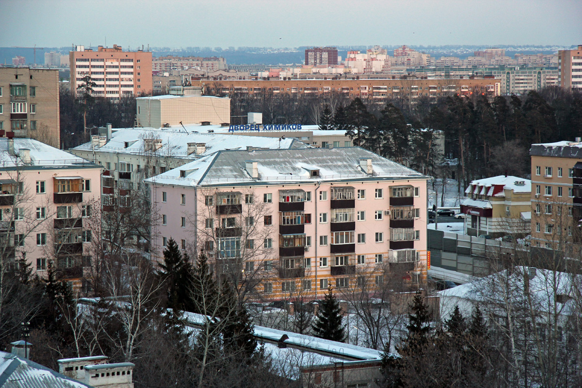 Казань, Ленская улица, 4