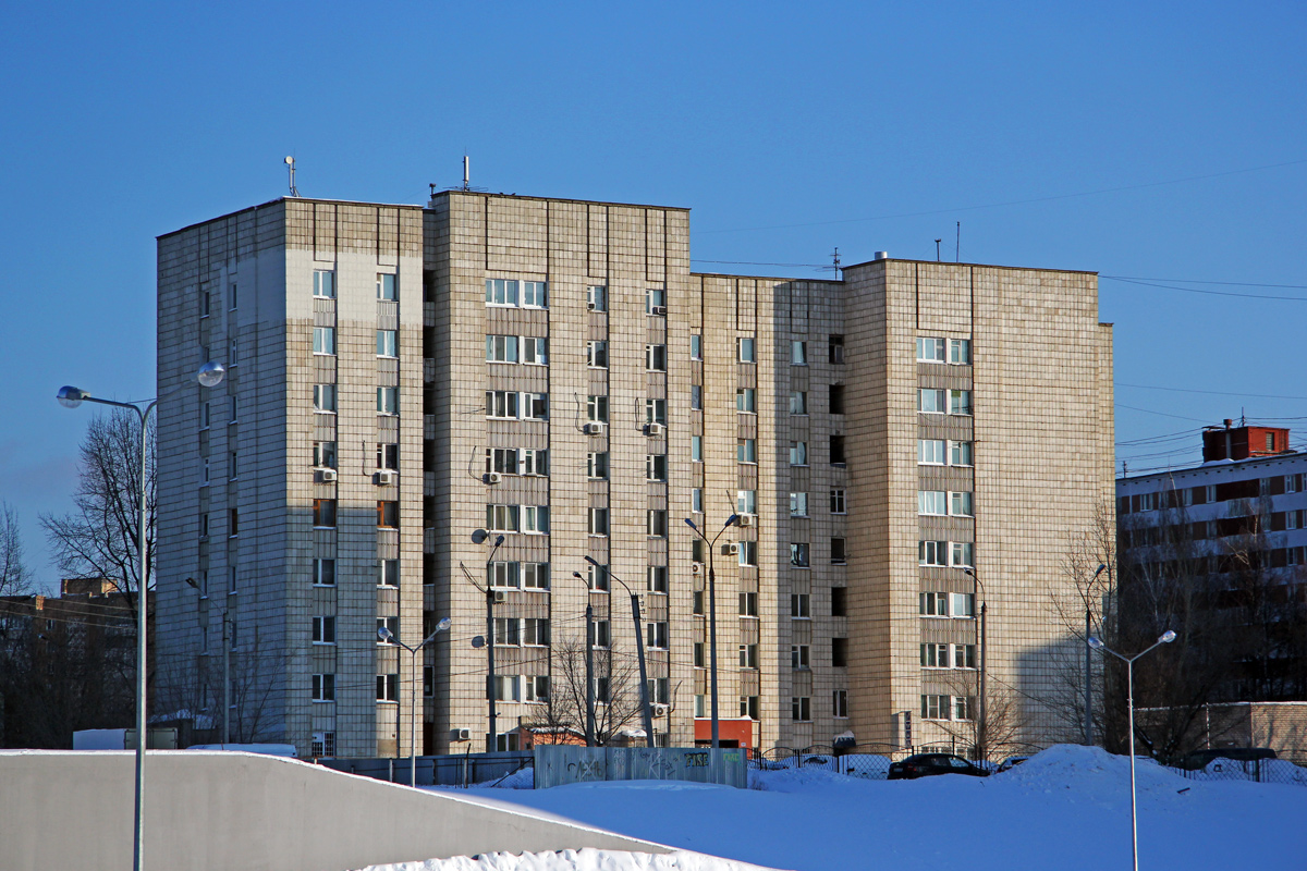 Казань, Улица Рихарда Зорге, 24