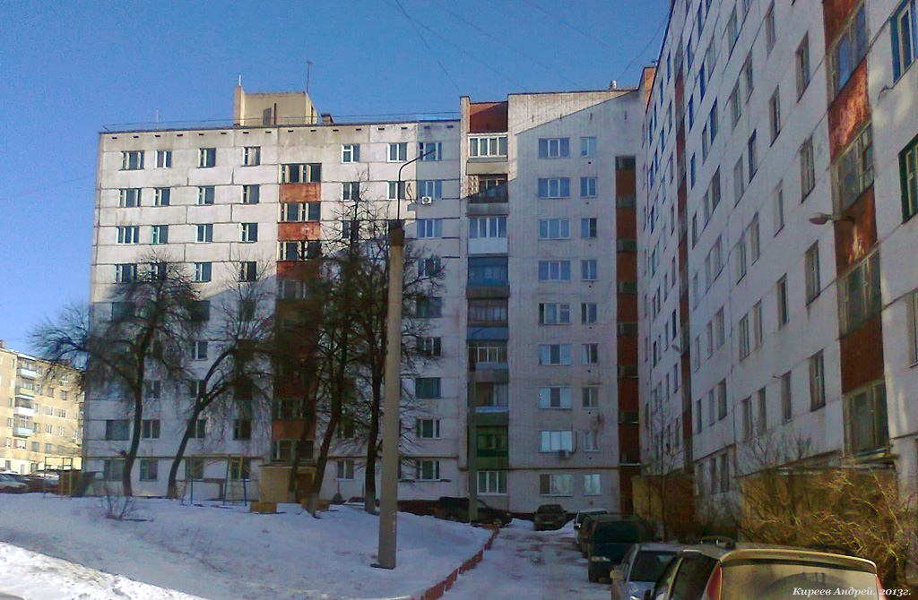 Орёл, Паровозная улица, 5