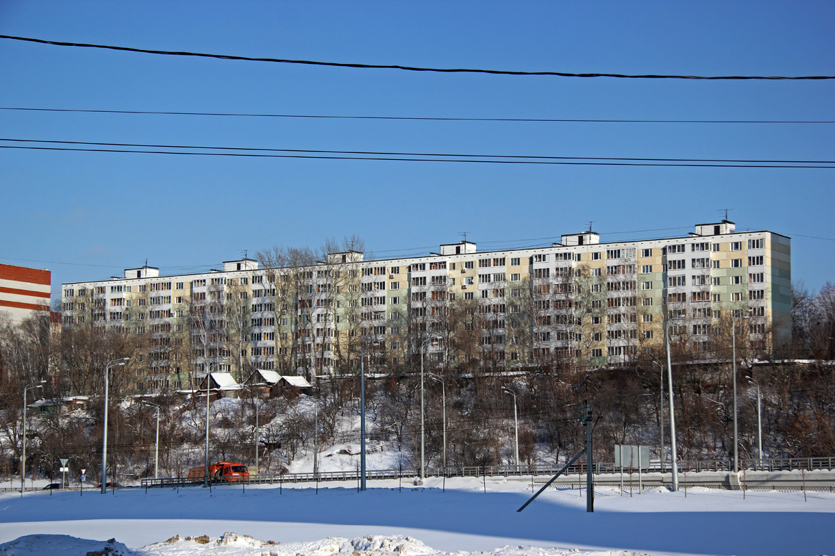 Kasan, Улица Латышских Стрелков, 33