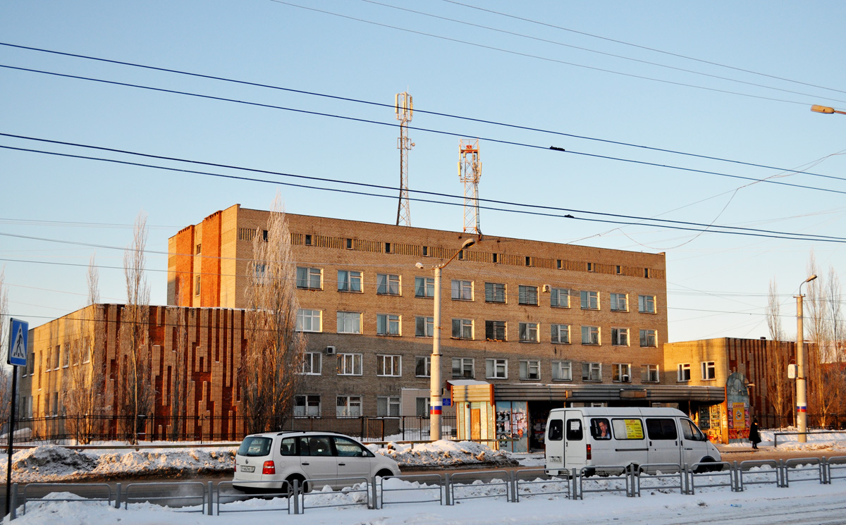 Omsk, Космический проспект, 99