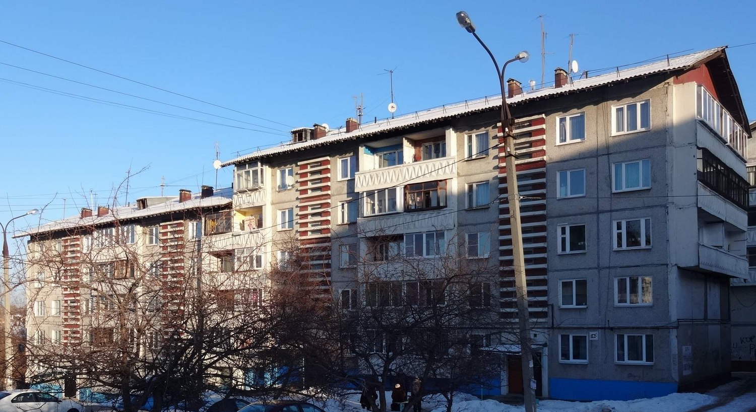 Иркутск, Микрорайон Юбилейный, 37Б