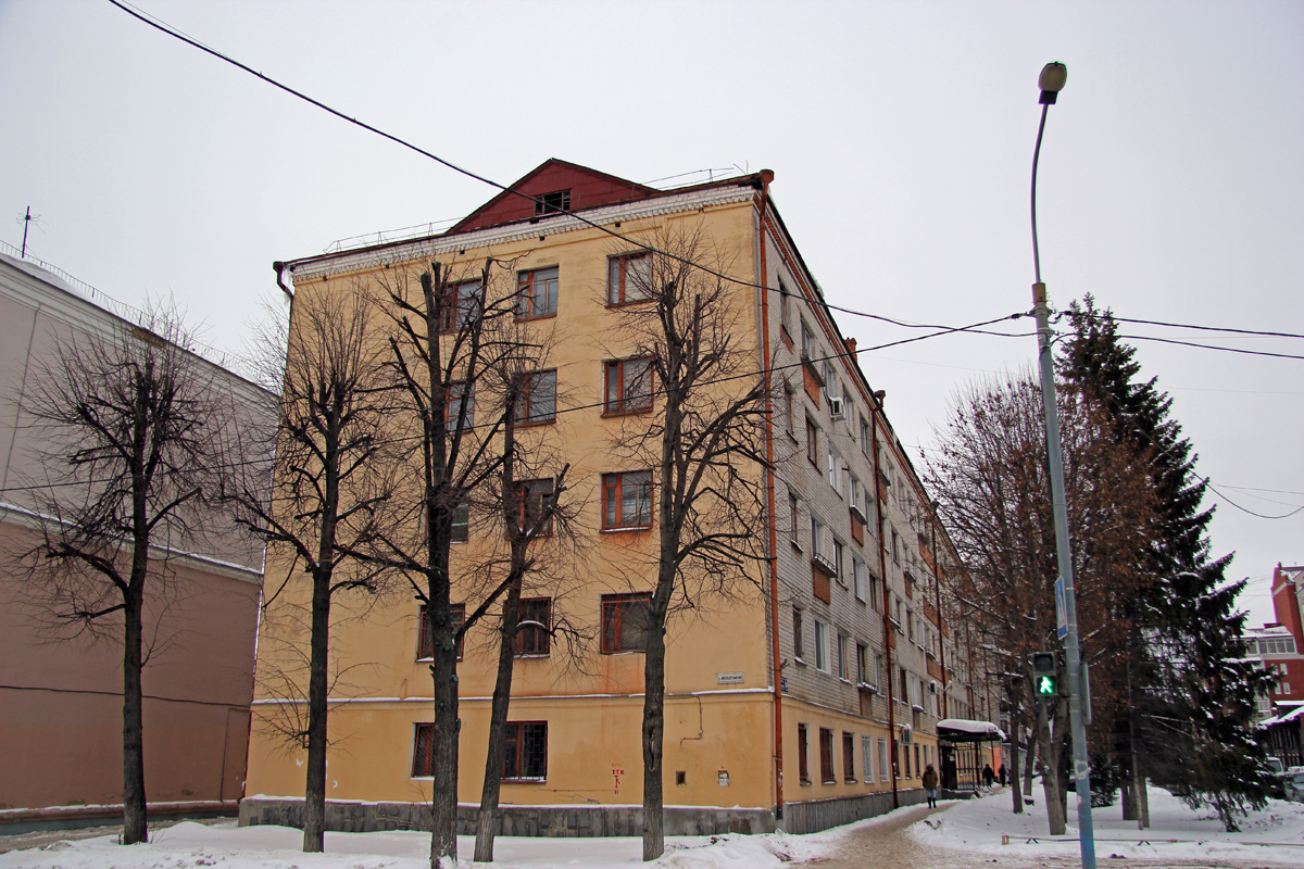 Казань, Улица Качалова, 84