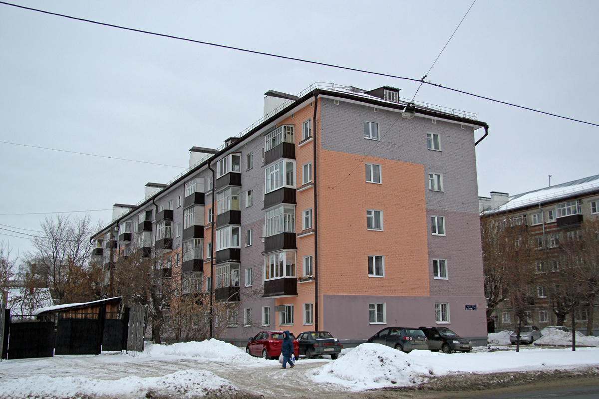 Казань, Газовая улица, 4