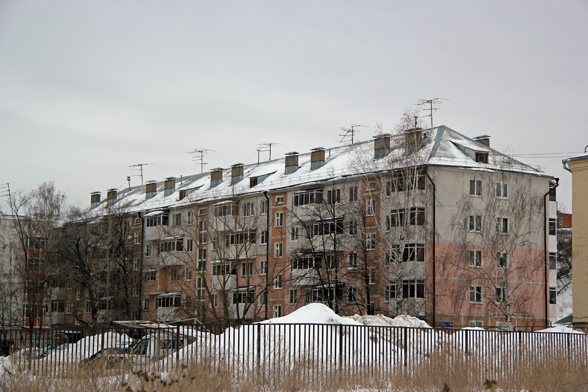 Kasan, Агрономическая улица, 78