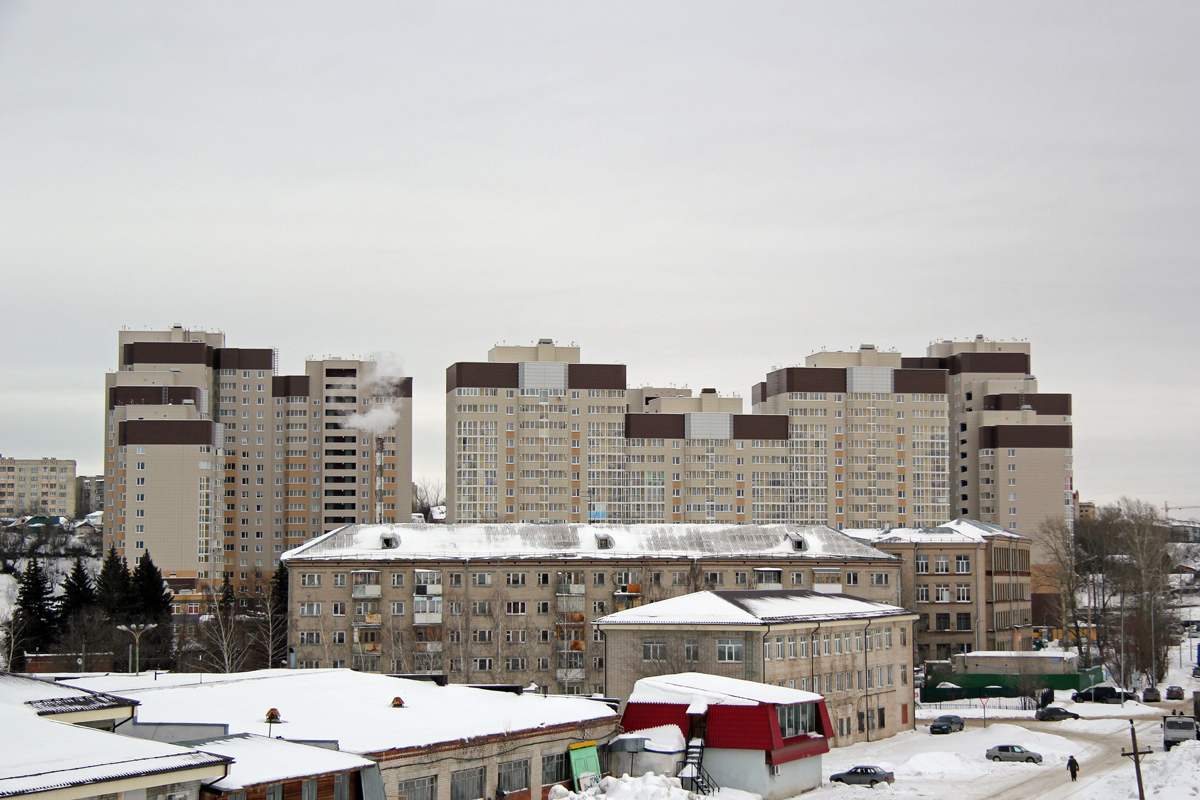Казань, Проспект Универсиады, 14; Проспект Универсиады, 10; Проспект Универсиады, 16
