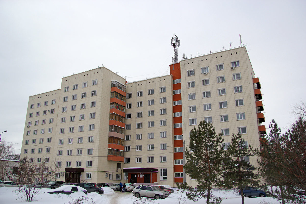 Казань, Оренбургский тракт, 2