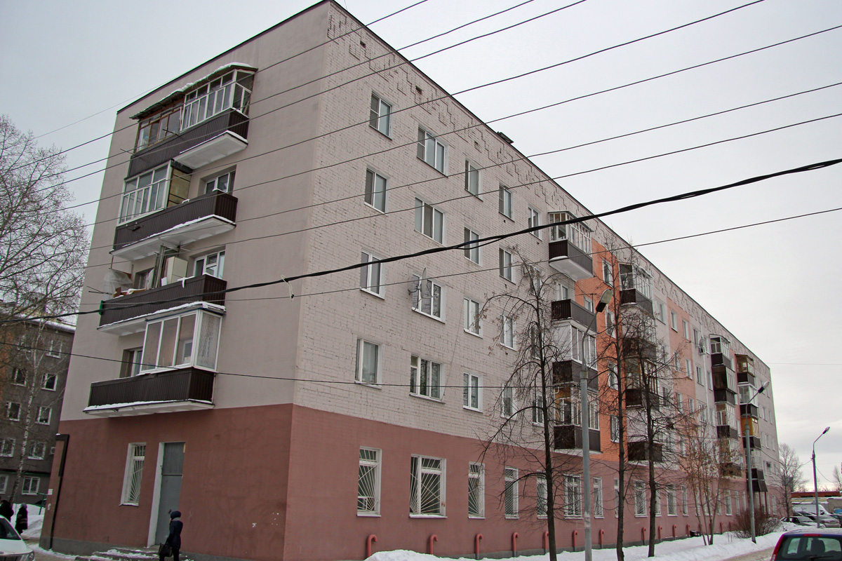 Казань, Даурская улица, 16А