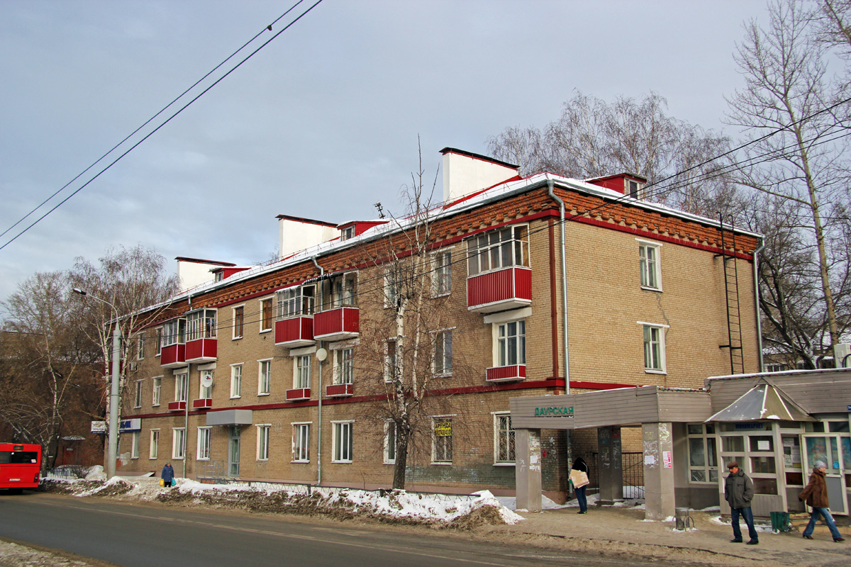 Казань, Даурская улица, 27А