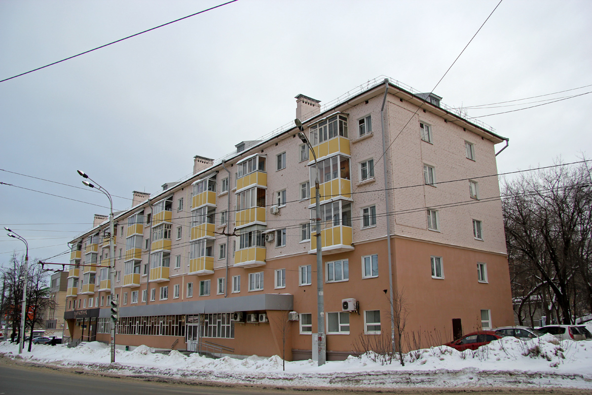 Казань, Сибирский тракт, 32