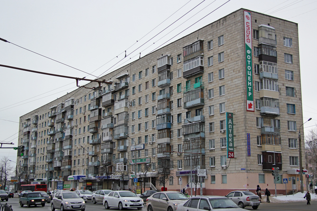 Kasan, Улица Декабристов, 127