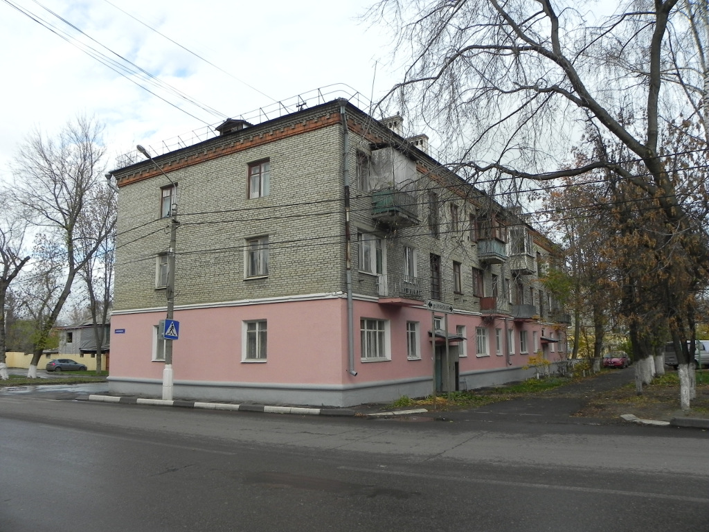 Коломна, Уманская улица, 14Б