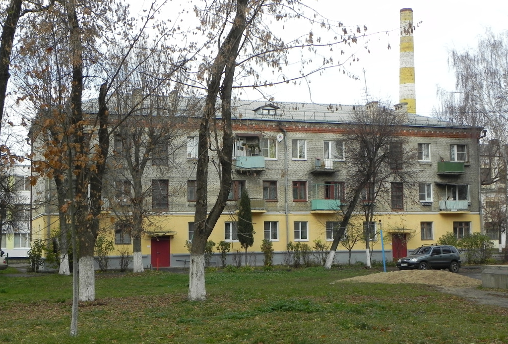 Коломна, Уманская улица, 14А