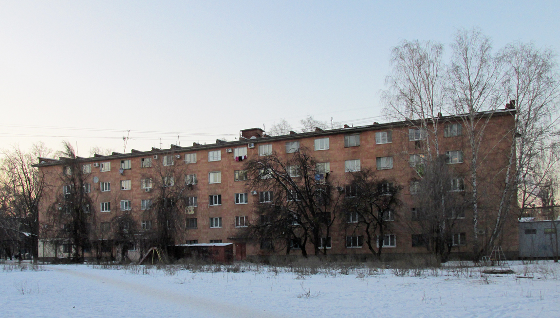 Полтава, Алмазная улица, 4 корп. 2