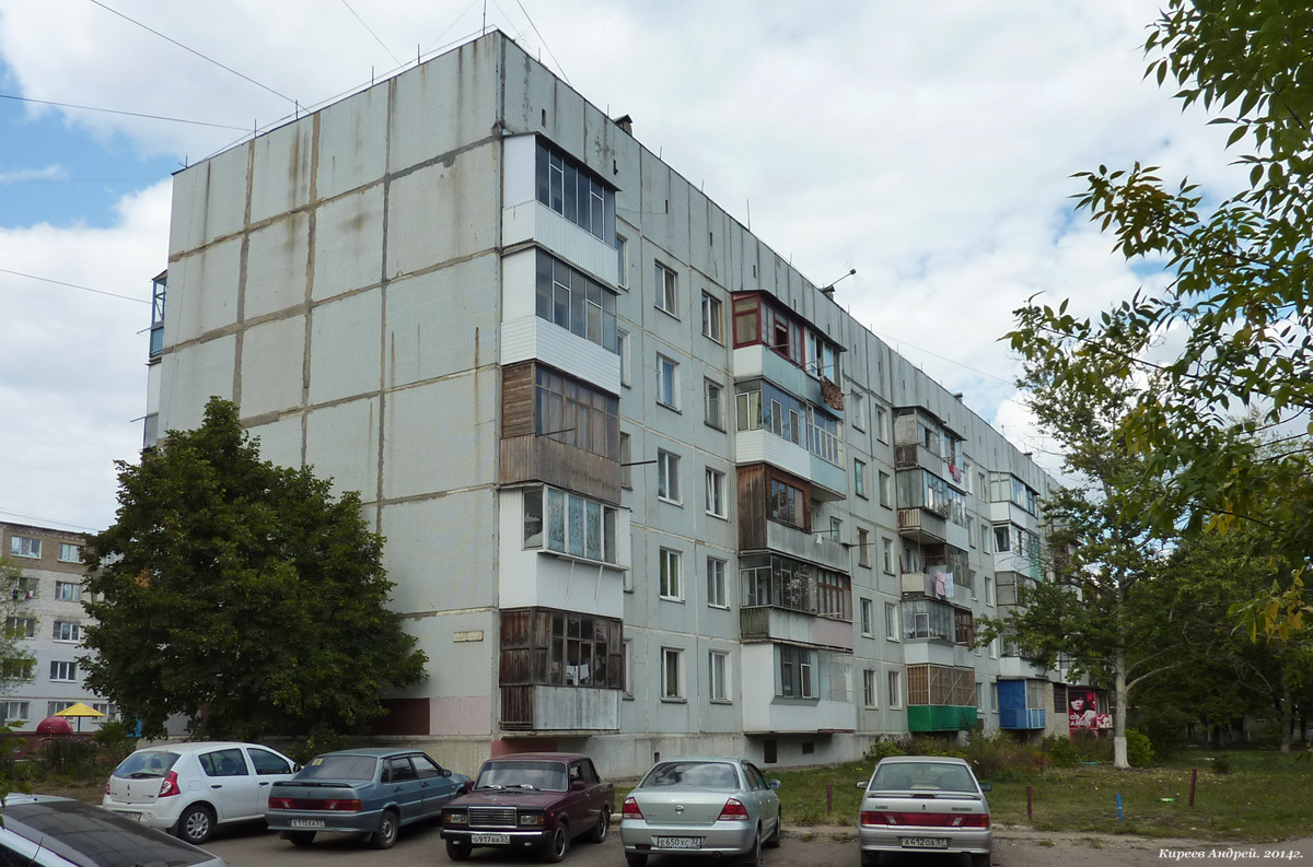 Орёл, Улица Металлургов, 44