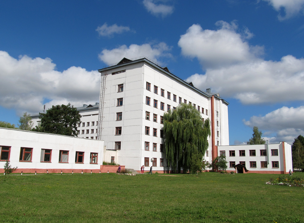Климовичи, Улица Ленина, 12А
