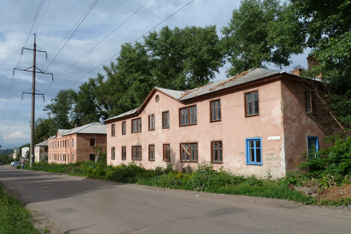 Орёл, Улица Спивака, 77