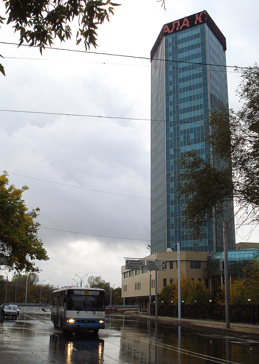 Алматы, Улица Байзакова, 280