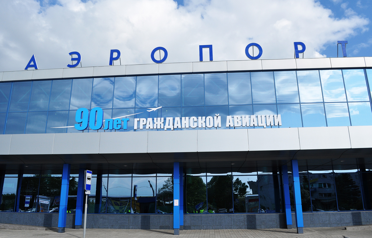 Omsk, Транссибирская улица, 28