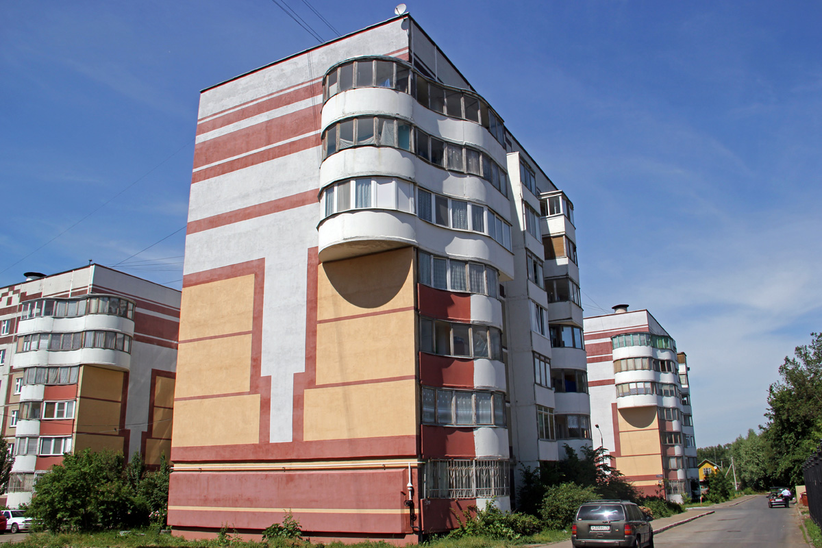 Казань, Улица Туганлык, 12